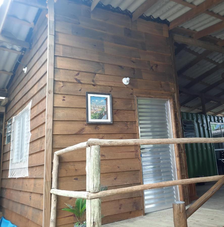 Recanto Do Estaleiro Ubatuba Exteriér fotografie