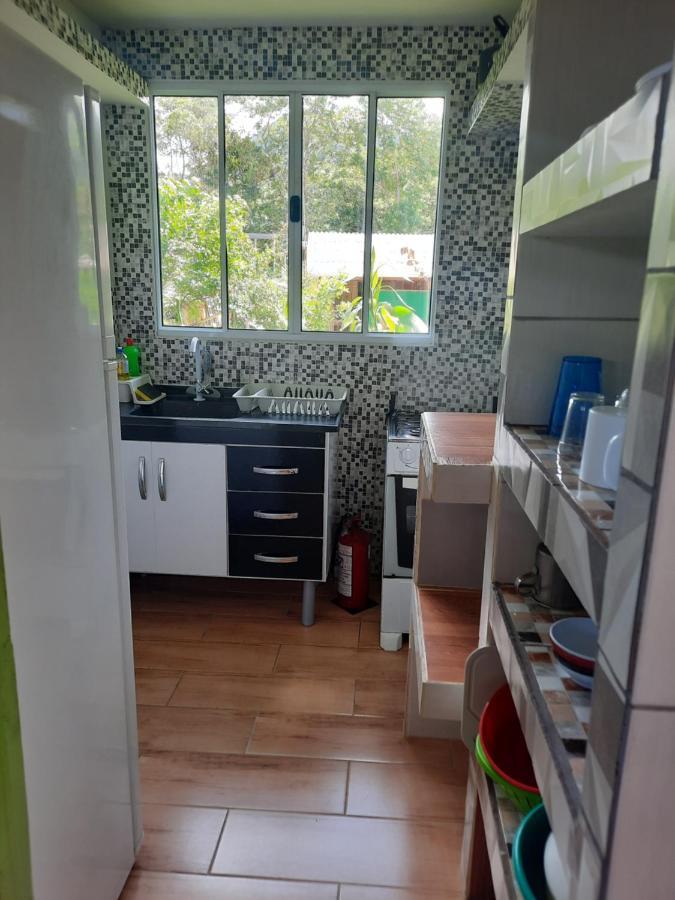 Recanto Do Estaleiro Ubatuba Exteriér fotografie